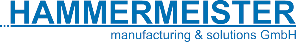 Logo Hammermeister manufacturing & solutions GmbH